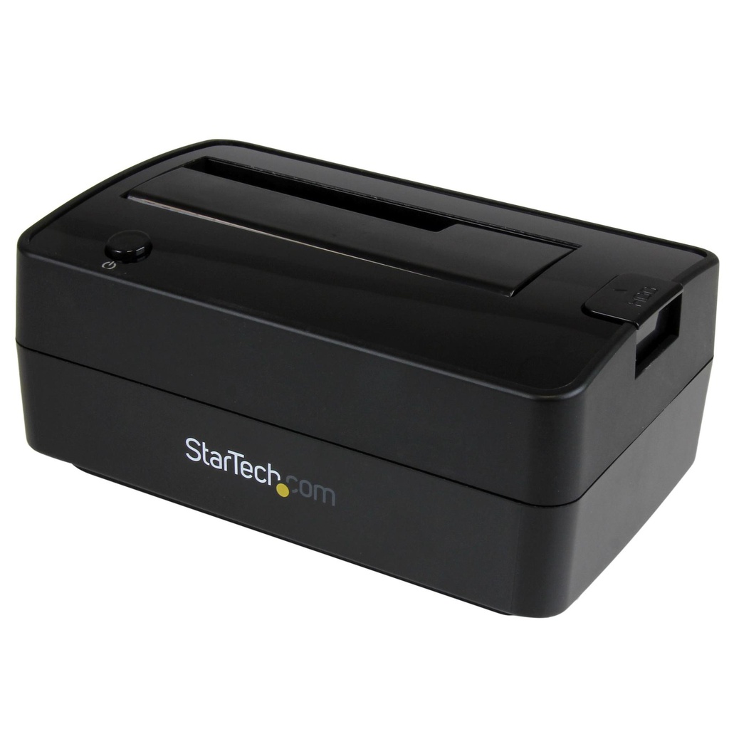 Station d'accueil pour lecteur de stockage StarTech.com SDOCKU313E