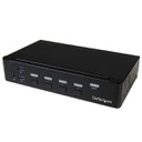 Commutateur KVM StarTech.com SV431DPU3A2