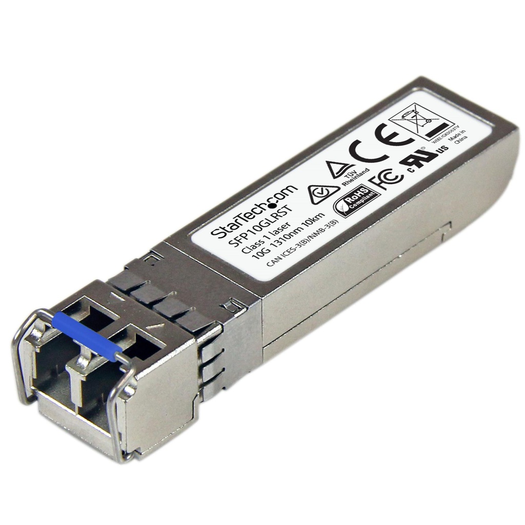 StarTech.com SFP10GLRST network transceiver module