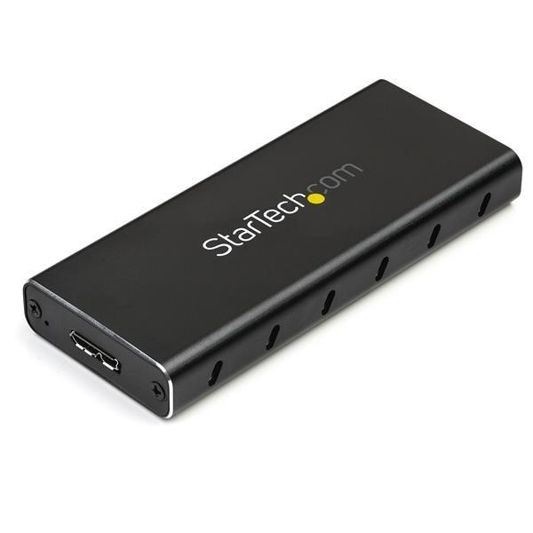 StarTech.com SM21BMU31C3 storage drive enclosure