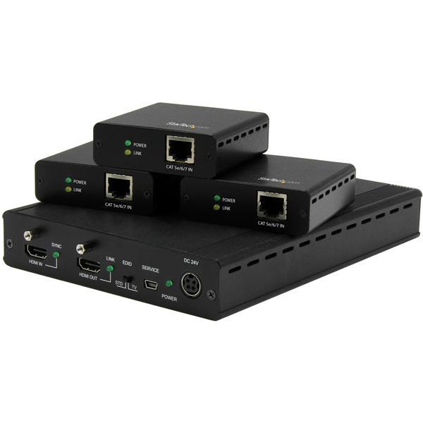 StarTech.com ST124HDBT AV extender