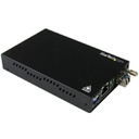 StarTech.com ET91000SM10 network media converter