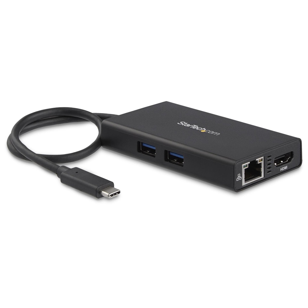 Station d'accueil/réplicateur de ports StarTech.com DKT30CHPD pour ordinateur portable