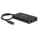 StarTech.com DKT30CHPD notebook dock/port replicator