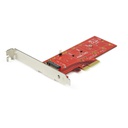 StarTech.com PEX4M2E1 interface cards/adapter