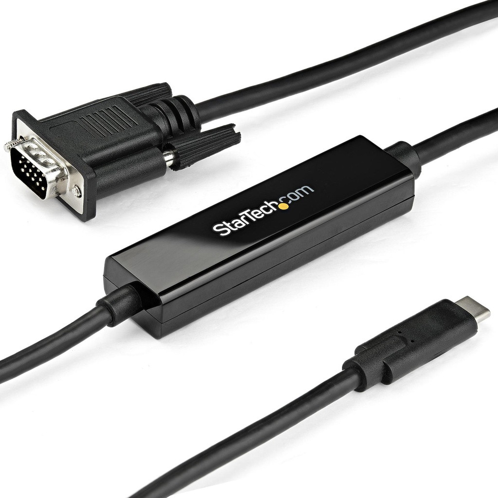 StarTech.com CDP2VGAMM1MB video cable adapter