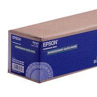 Epson Pap Mat Double Epaisseur 180g 44&quot; (1,118x25m) (S041387)