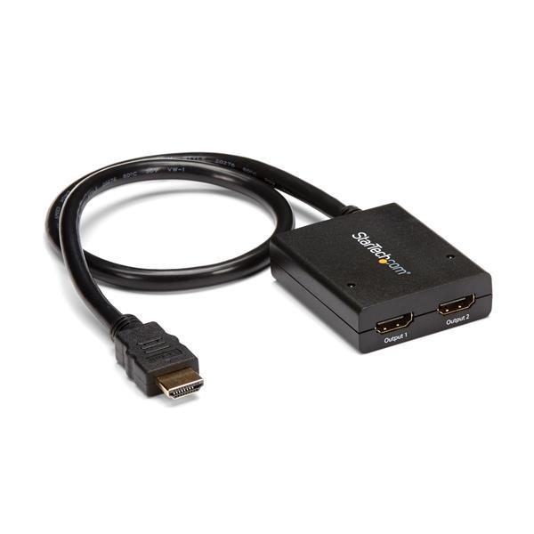 StarTech.com ST122HD4KU video splitter