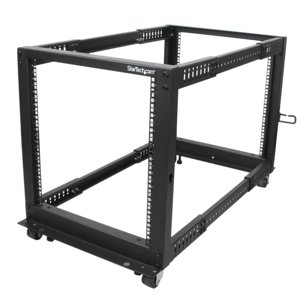 Armoire rack StarTech.com 4POSTRACK12U