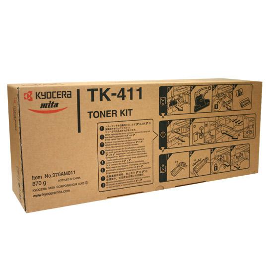 KYOCERA TK-411 - Noir