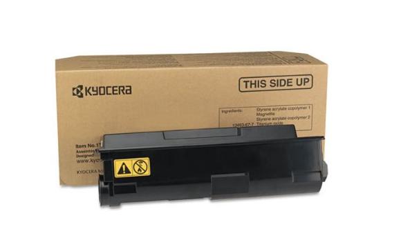 KYOCERA 2500 Pages, Black (TK-162)