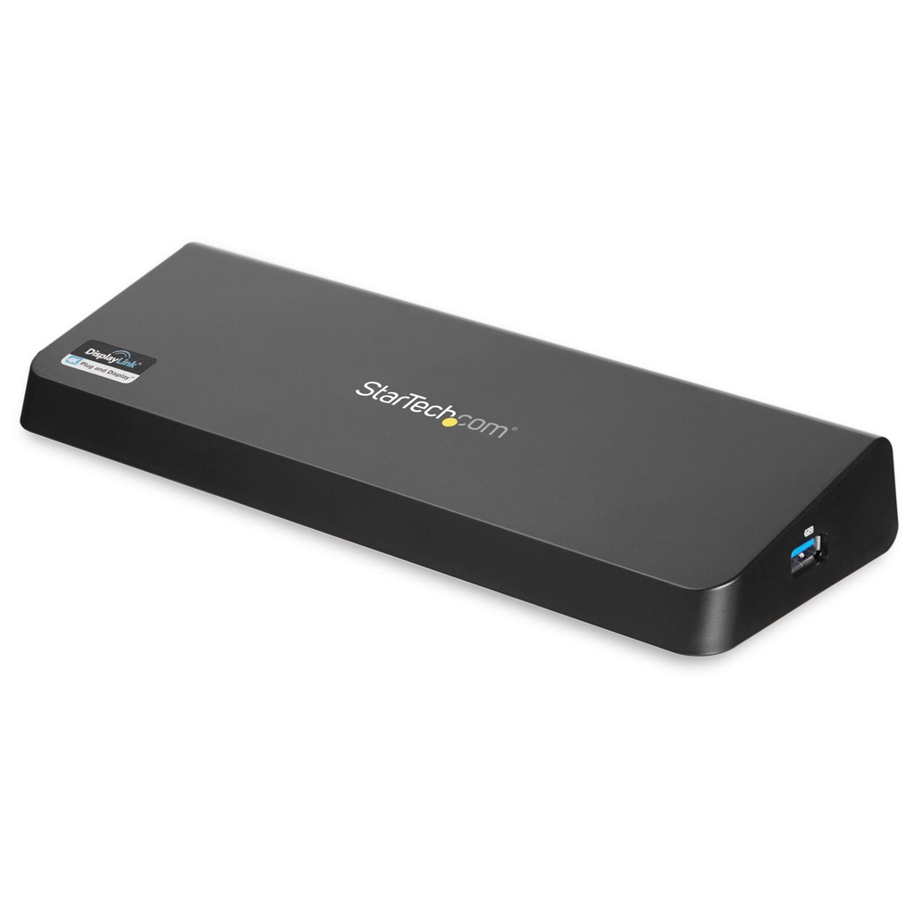 StarTech.com USB3DOCKHDPC notebook dock/port replicator