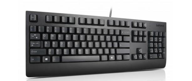 Lenovo USB Keyboard Black (4X30M86892)