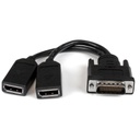 StarTech.com DMSDPDP1 video splitter