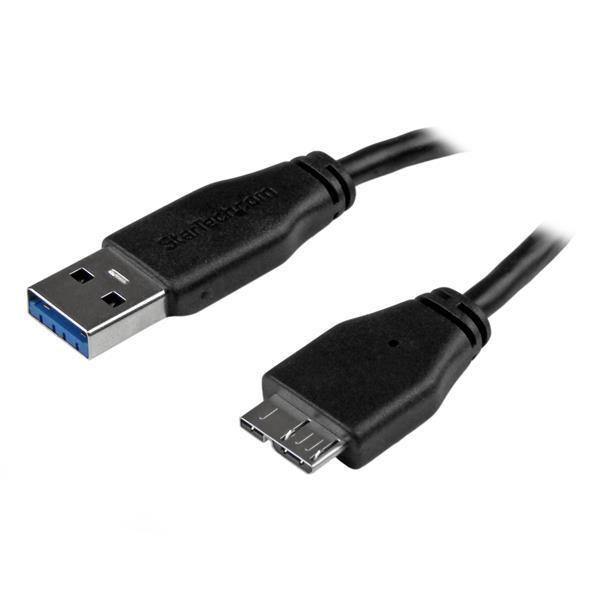 StarTech.com USB3AUB3MS USB cable