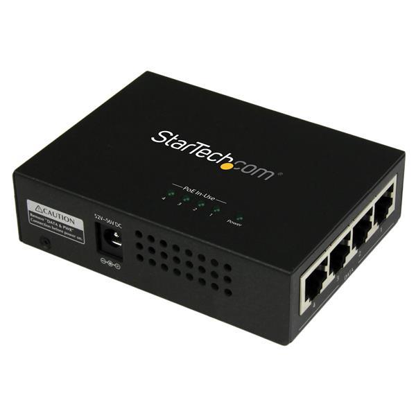 StarTech.com POEINJ4G network extender