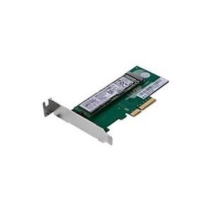 Lenovo Adaptateur ThinkStation M.2.SSD à profil haut (4XH0L08578)