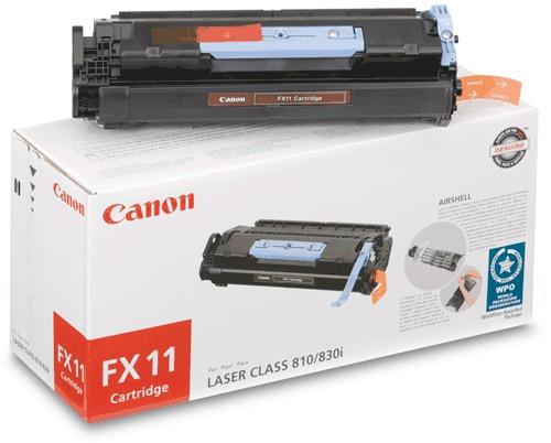 Canon Cartouche de toner noir FX-11 (1153B001AA)