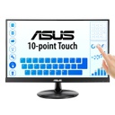 ASUS VT229H, 54,6 cm (21.5&quot;), 1920 x 1080 pixels, Full HD, LED, 5 ms, Noir