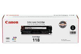 Canon Black Toner 118, MF8350Cdn (2662B001)