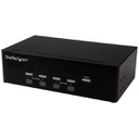 Commutateur KVM StarTech.com SV431DVGAU2A