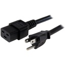 StarTech.com PXT515C19146 power cable