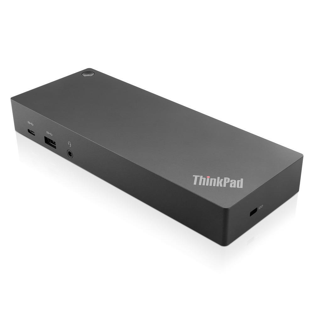 Lenovo ThinkPad Hybrid USB-C with USB-A Dock (40AF0135US)