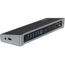 StarTech.com USB3DOCKH2DP notebook dock/port replicator