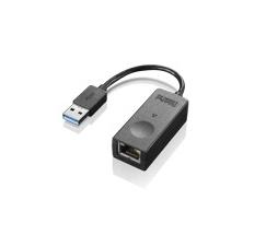 Lenovo USB 3.0, 1 x RJ-45, Noir (4X90S91830)