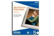 Epson Papier photo ultra premium glacé 4&quot; x 6&quot;, 100 feuilles (S042174)