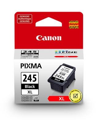 Canon PG-245 XL Noir pour MG2420, MG2520 (8278B001)