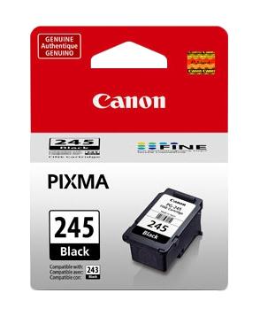 Canon PG-245 Noir pour MG2420, MG2520 (8279B001)