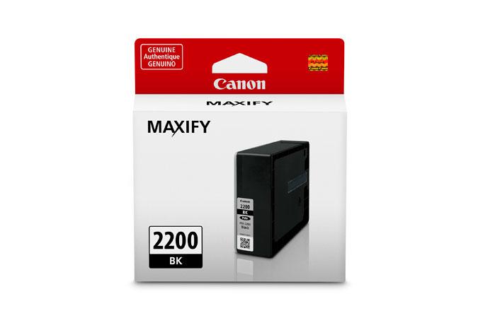 Canon PGI-2200 Black Pigment Ink Tank (9291B001)