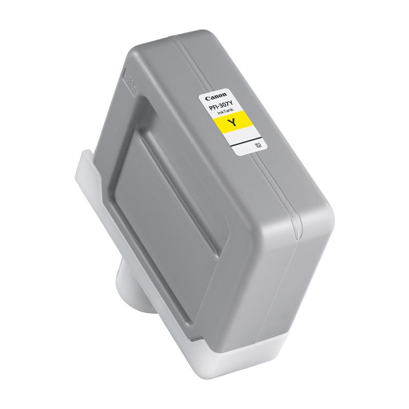 Canon Réservoir d'encre Jaune PFI-307 Y 330 ml (9814B001)