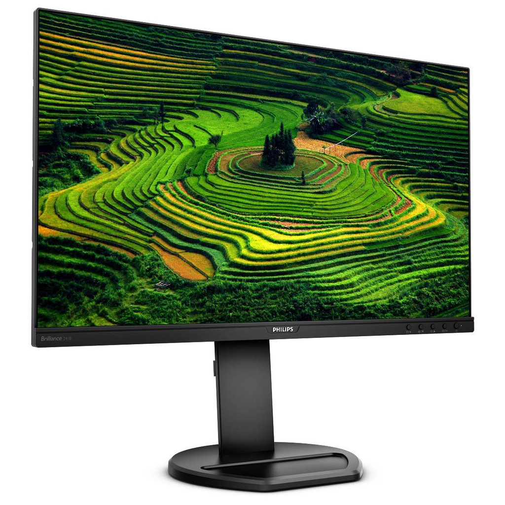 Philips Moniteur LCD B-line 24 (diag. 60,5 cm / 23,8&quot;) (241B8QJEB)