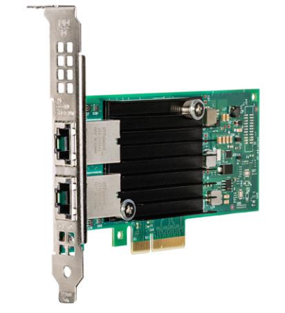 Carte réseau convergent Ethernet Intel® X550-T2 (X550T2)