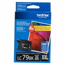 Brother LC79BKS Innobella Ink Cartridge – Black, Super High Yield