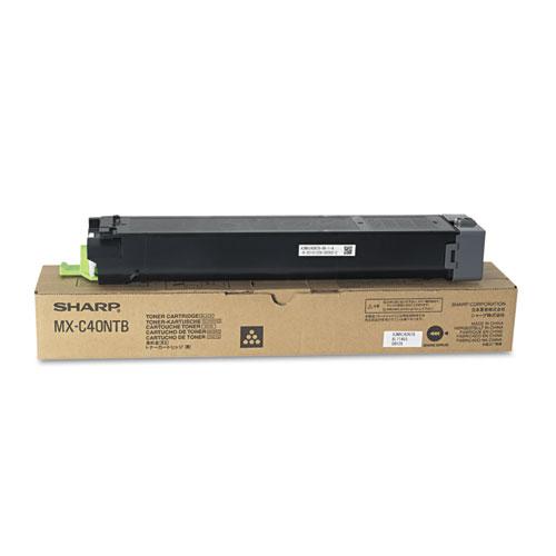 Sharp MXC40NTB - Cartouche de toner