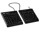 Kinesis USB, 393,7 x 184,2 x 31,8 mm, 1180 g, Boîte Marron (KB900-BRN)