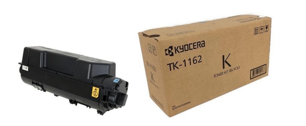 Cartouche de toner KYOCERA TK-1162