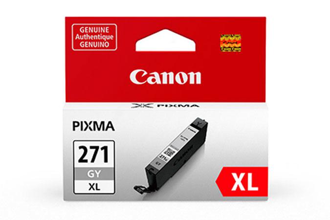 Canon CLI-271 XL Gray Ink Tank (0340C001)