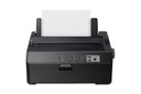 Epson 9-pin, serial impact dot matrix, 680 cps (12 cpi), 55 dB, 414x350x167 mm