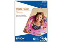 Epson Papier Photo Glacé 4&quot; x 6&quot; 50s (S041809)