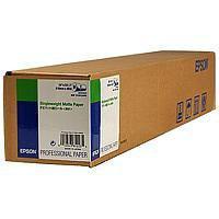 Epson Pap Mat Simple Epaisseur 115g 24&quot; (0,610x40m) (S041853)