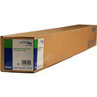 Epson Pap Mat Simple Epaisseur 115g 44&quot; (1,118x40m) (S041855)