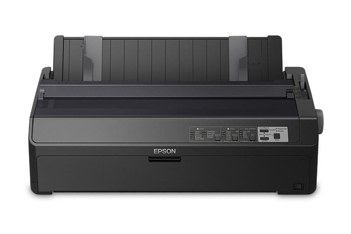 Epson 20 cpi, 584 cps, 24-pin, 55 dBA, IPv6, EAN-13, Code 128 (C11CF40202)