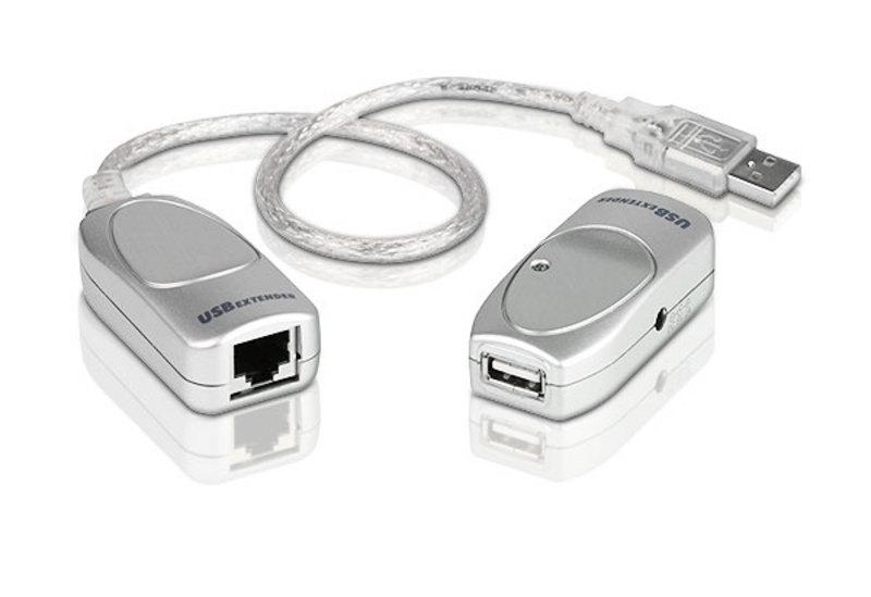 ATEN Extension USB Cat 5 (60m) (UCE60)