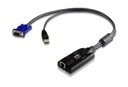 ATEN Adaptateur KVM de support virtuel VGA USB (KA7175)