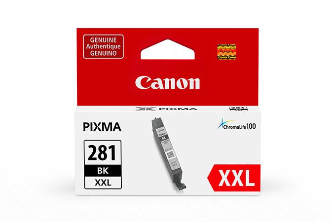 Canon CLI-281 XXL Black Ink Tank (1983C001)