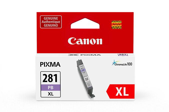 Canon CLI-281XL Photo Bleu (2038C001)